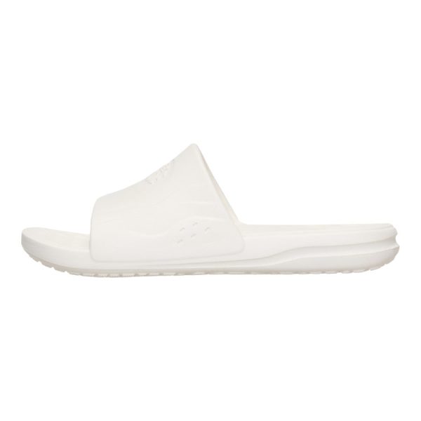 Wave Slide - White