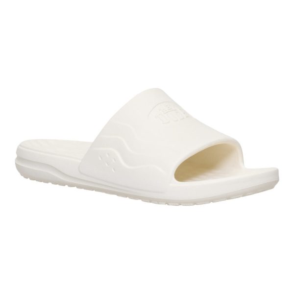 Wave Slide - White