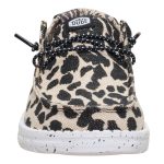 Wendy Cheetah - Tan/Black