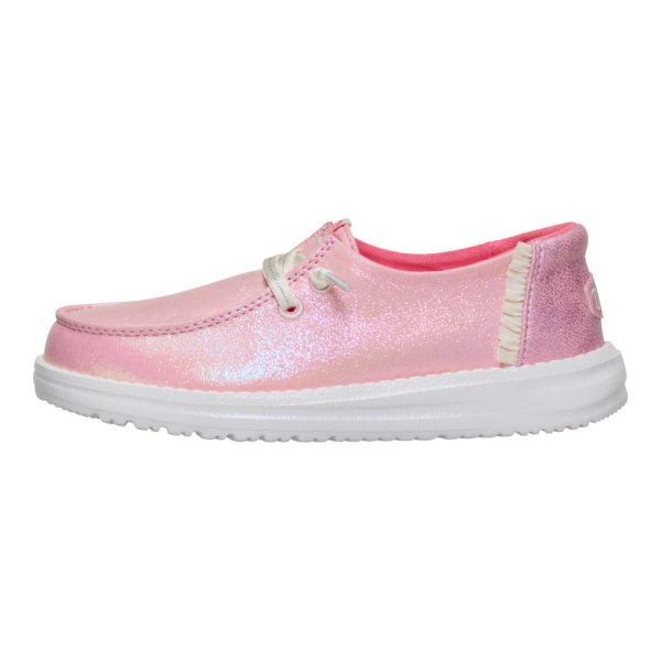 Wendy Youth Dazzling - Sparkle Pink