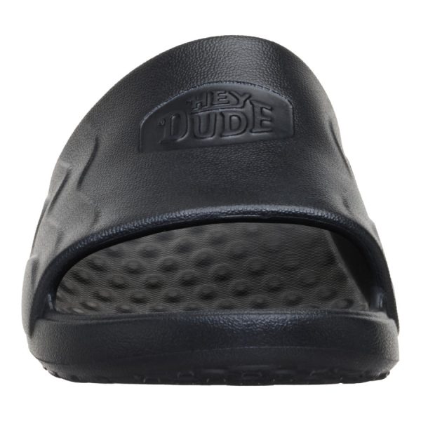 Wave Slide Women - Black