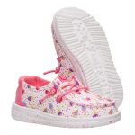 Wendy Toddler Ice Cream Social - White/Multi