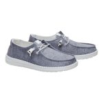 Wendy Fleece Casual - Grey