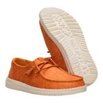 Wendy Fleece Casual - Pumpkin
