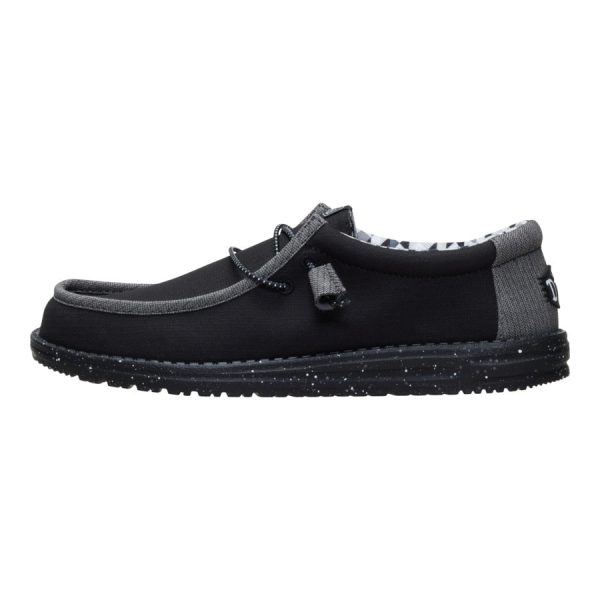 Wally Ashes - Black/Grey