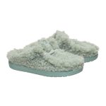 Wendy Slipper Youth - Iceberg Green