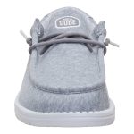 Wally Stretch Jersey - Grey