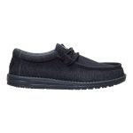 Wally Stretch Jersey Wide - Black/Black