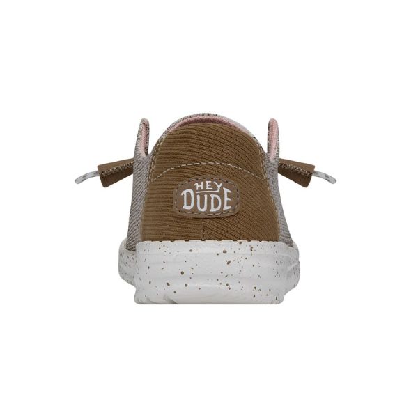 Wendy Sport Mesh - Walnut