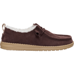 Wendy Suede Shearling