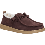 Wendy Suede Shearling