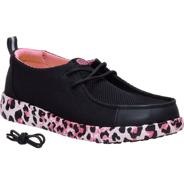Wendy Work CE Leopard