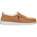 Wendy Suede Shearling