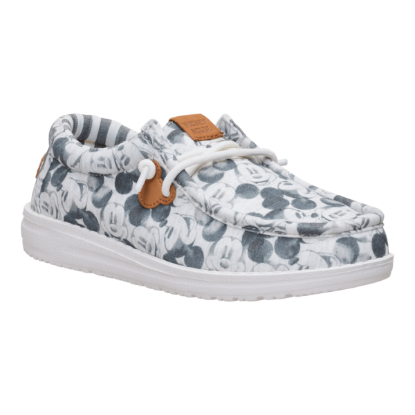Disney Mickey Mouse Printed Wally Youth