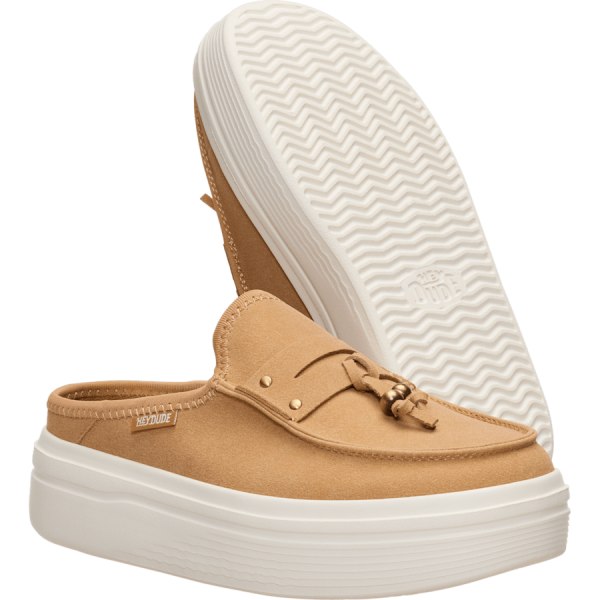 Austin Lift Penny Tassel