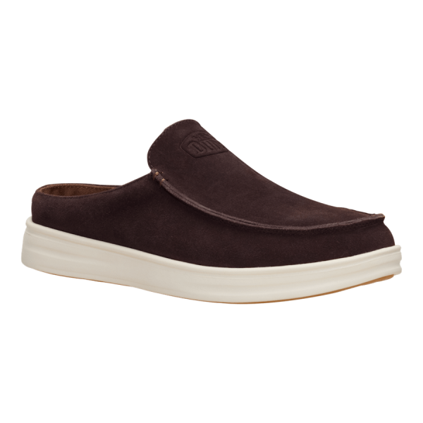 Paul Pro Mule Suede