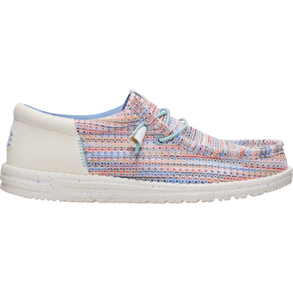 Wally Funk Multi Mesh