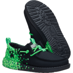 Minecraft X HEYDUDE Wally Funk Youth Creeper
