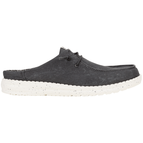 Wendy Slip Stretch Canvas