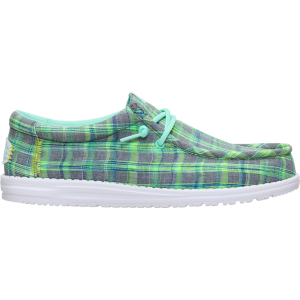 Wally Summer Plaid
