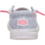 Wendy Toddler Stretch Jersey Varsity