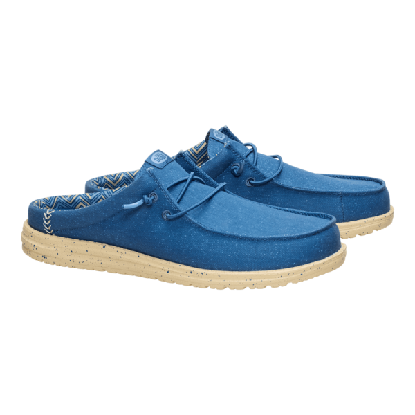 Wally Slip Stretch Canvas