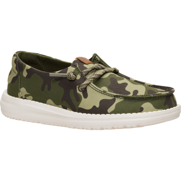 Wendy Youth Essential Camo