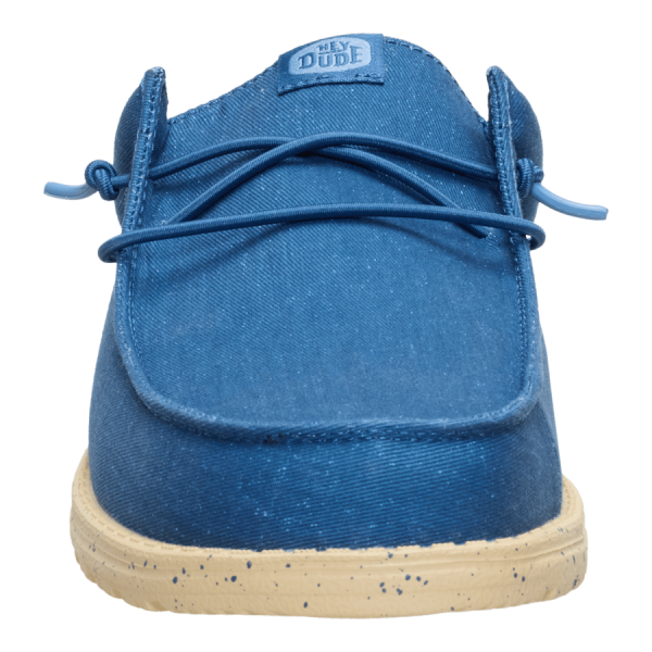 Wally Slip Stretch Canvas