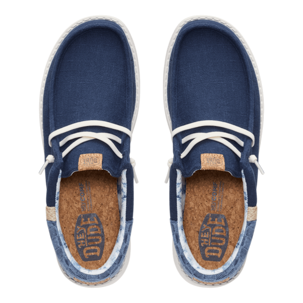 Wally Funk Summer Stitch