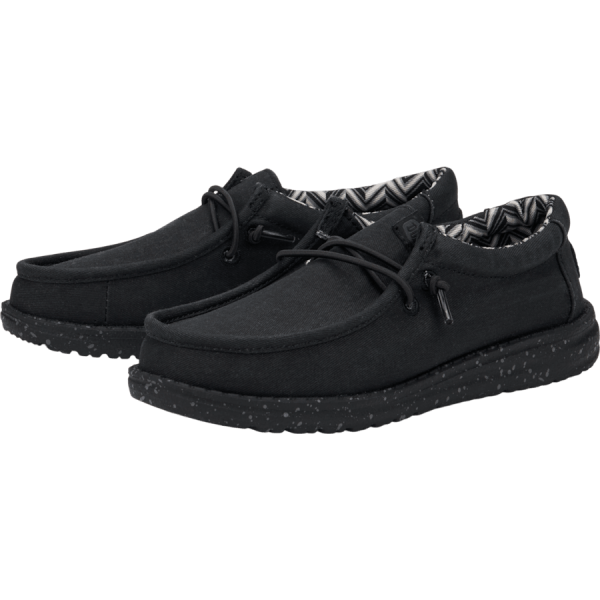 Wally Youth Stretch Canvas