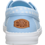Wendy Cru Gingham