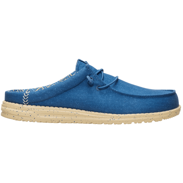Wally Slip Stretch Canvas