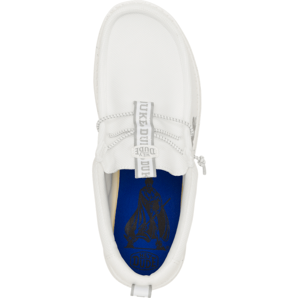 Wally Duke Blue Devils 3
