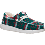 Wally Youth Confetti Plaid Cozy