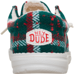 Wally Youth Confetti Plaid Cozy
