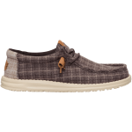 Wally Plaid Corduroy