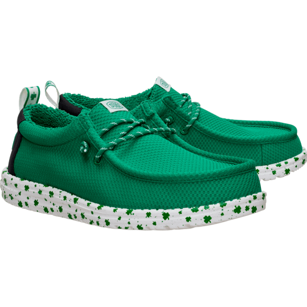Wally Shamrock