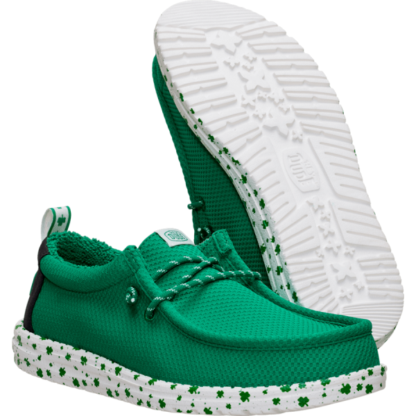 Wally Shamrock
