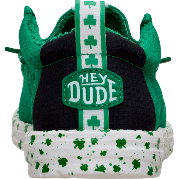 Wally Shamrock