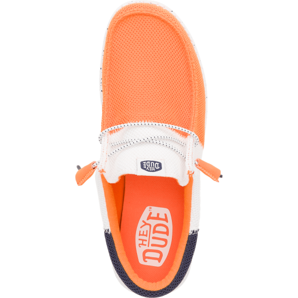 Wally Tri Varsity Mesh
