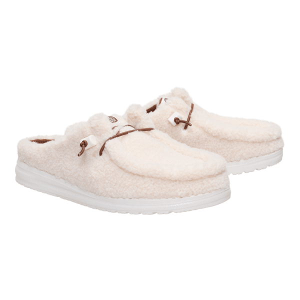 Wendy Slip Sherpa Cocoa