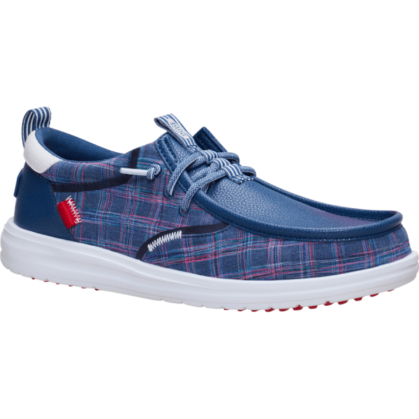 Wally Golf Summer Plaid