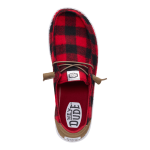 Wendy Buffalo Plaid