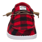 Wendy Buffalo Plaid