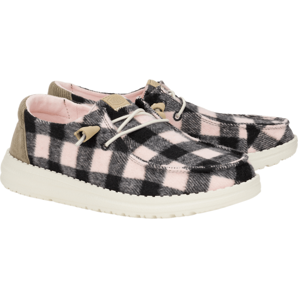 Wendy Buffalo Plaid