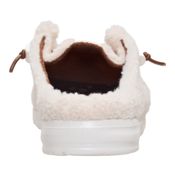 Wendy Slip Sherpa Cocoa