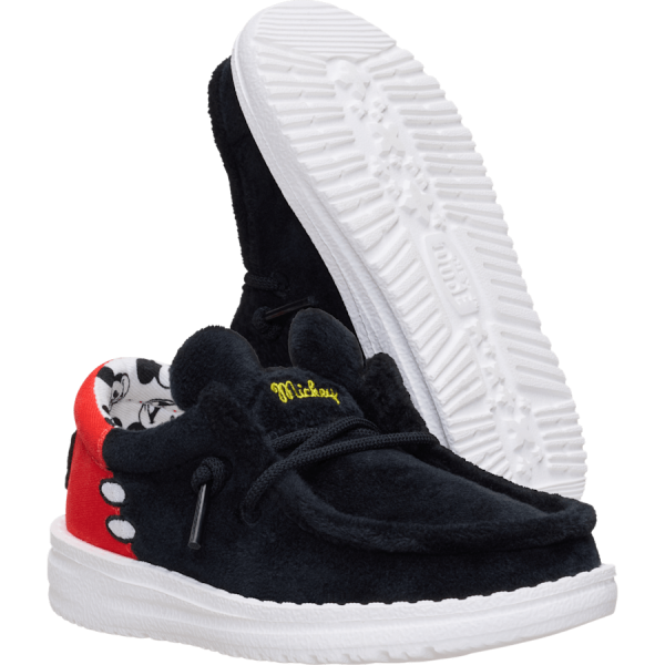 Disney Mickey Mouse Wally Funk Toddler