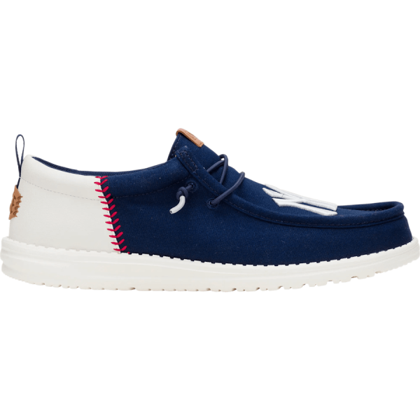 Wally Funk MLB Yankees
