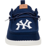 Wally Funk MLB Yankees