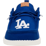 Wally Funk MLB Dodgers